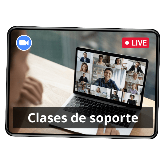 Clases de soporte-min