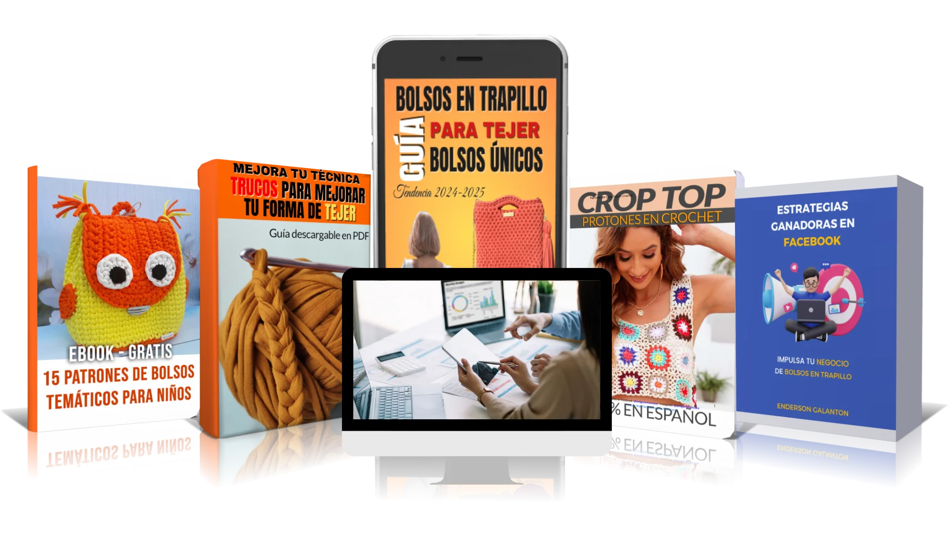 Imágenes para pagina de ventas